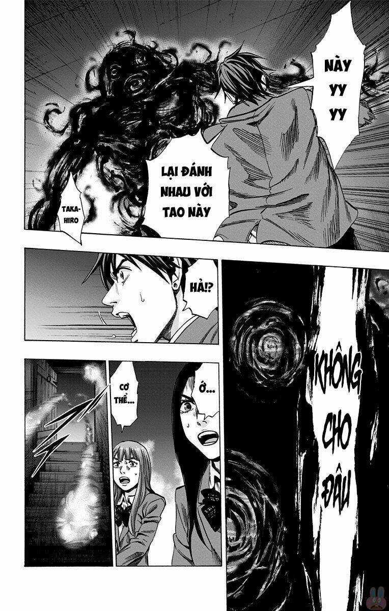 Trò Chơi Tìm Xác - Karada Sagashi Chapter 146 trang 12