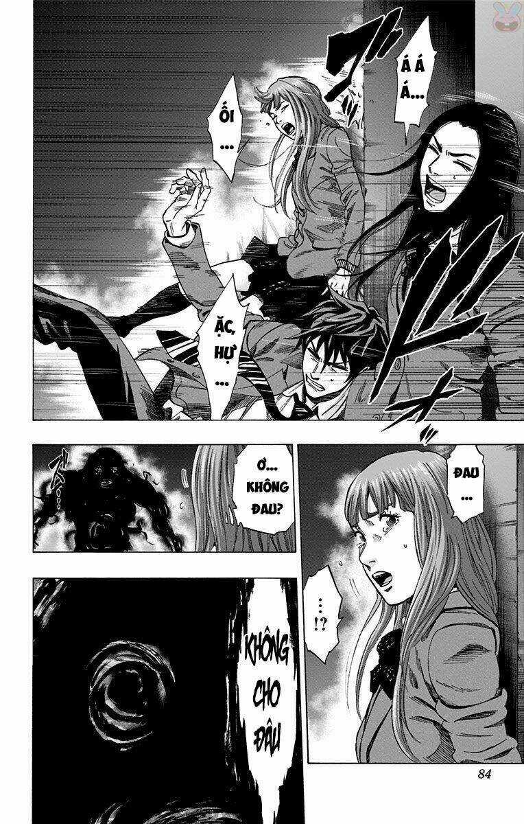 Trò Chơi Tìm Xác - Karada Sagashi Chapter 146 trang 14