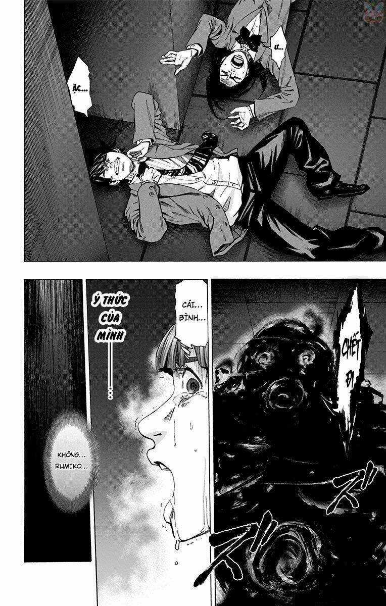 Trò Chơi Tìm Xác - Karada Sagashi Chapter 146 trang 16