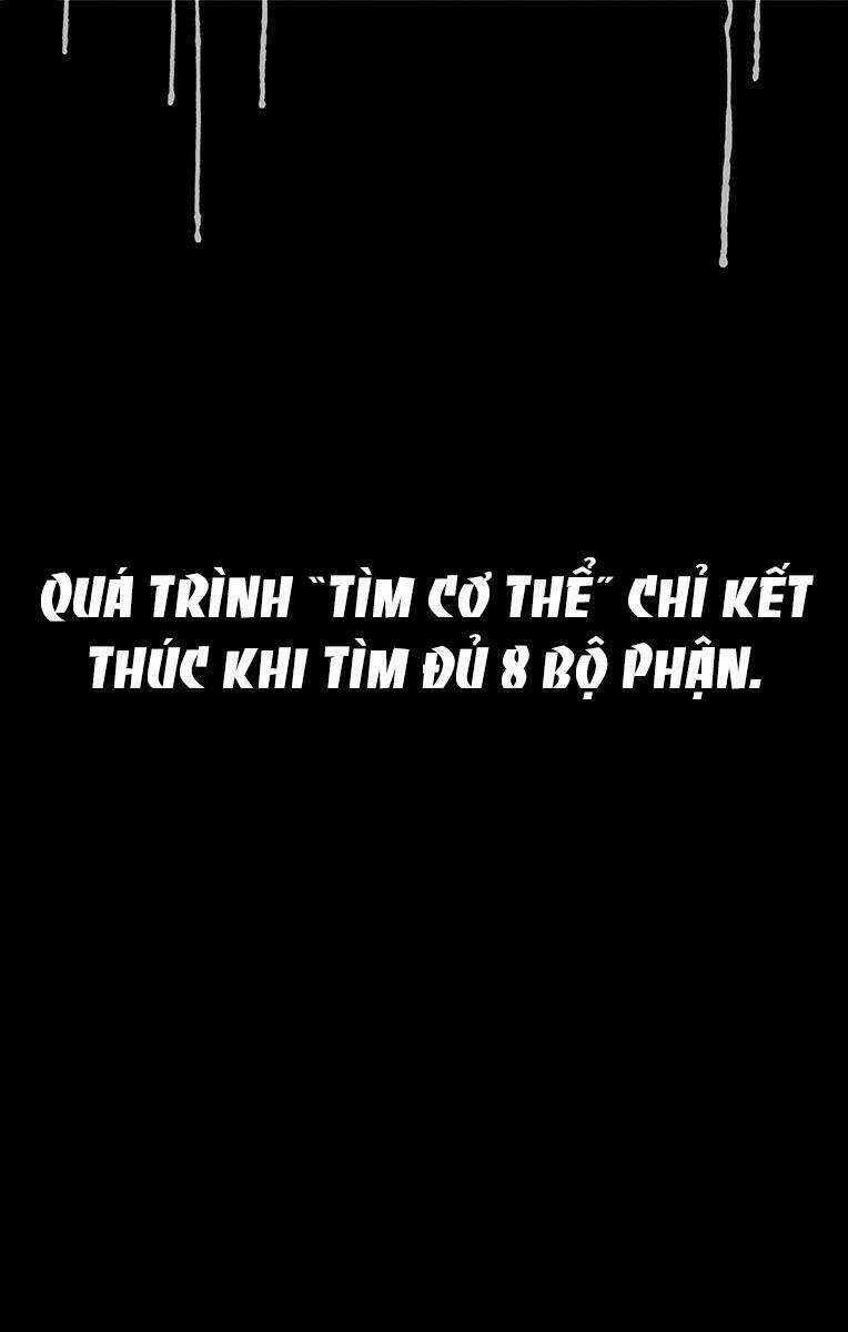 Trò Chơi Tìm Xác - Karada Sagashi Chapter 146 trang 18