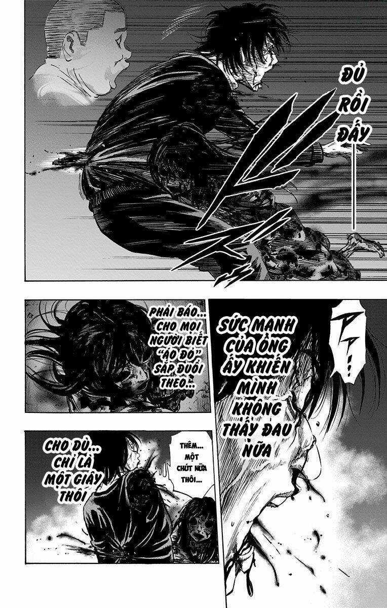 Trò Chơi Tìm Xác - Karada Sagashi Chapter 146 trang 3