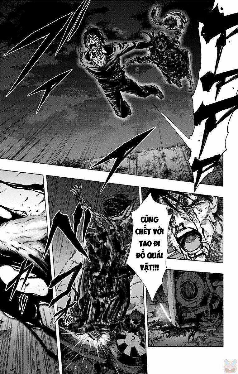 Trò Chơi Tìm Xác - Karada Sagashi Chapter 146 trang 6