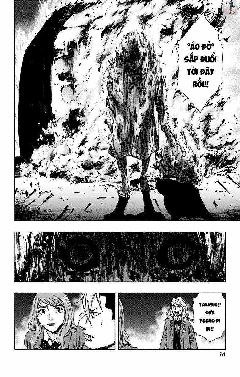 Trò Chơi Tìm Xác - Karada Sagashi Chapter 146 trang 9