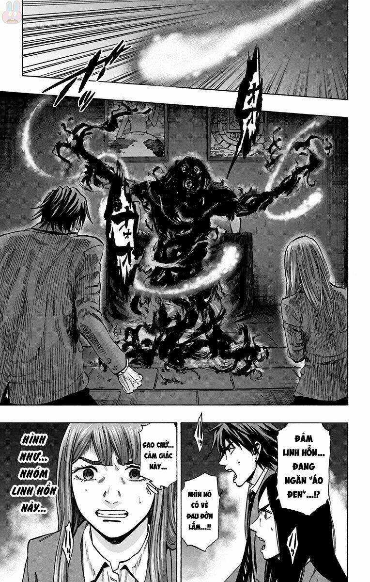 Trò Chơi Tìm Xác - Karada Sagashi Chapter 147 trang 11