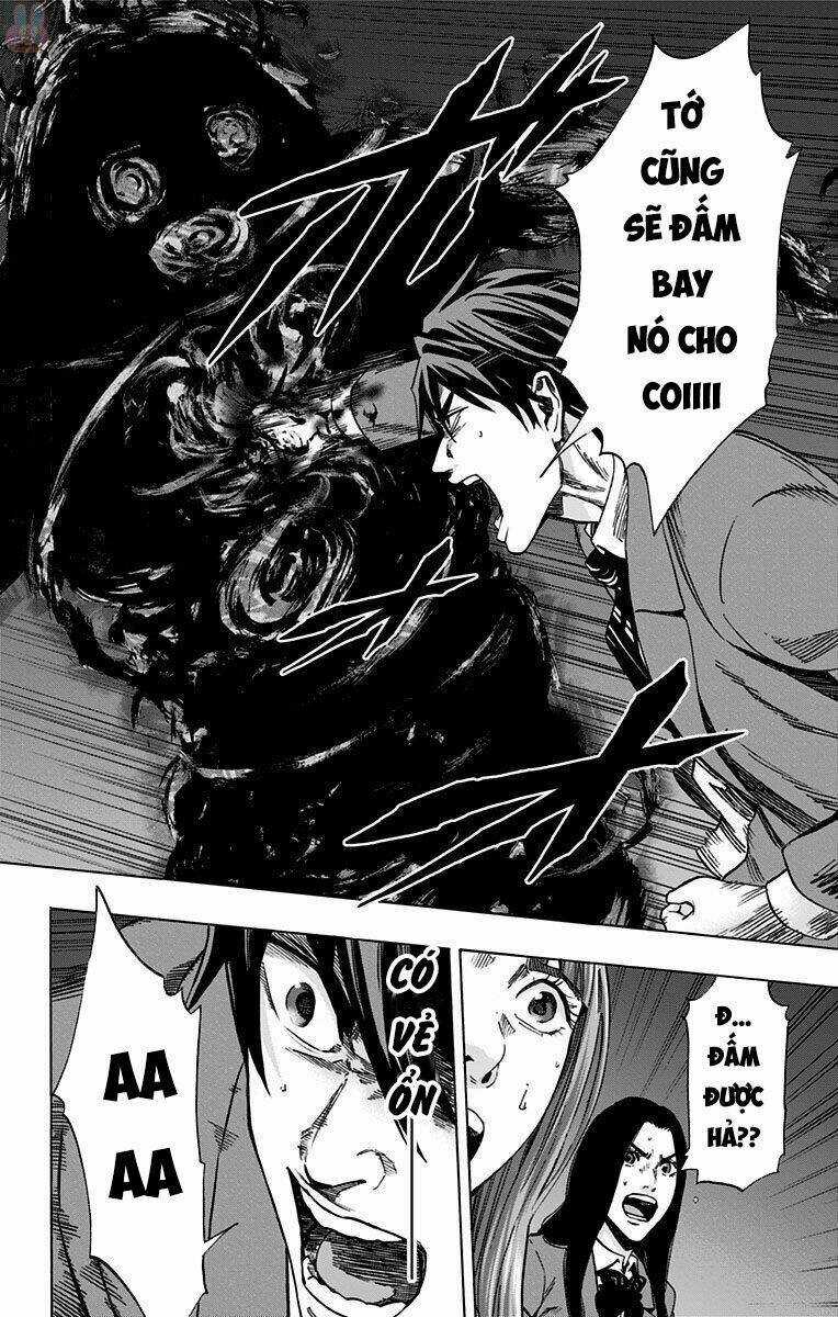 Trò Chơi Tìm Xác - Karada Sagashi Chapter 147 trang 14