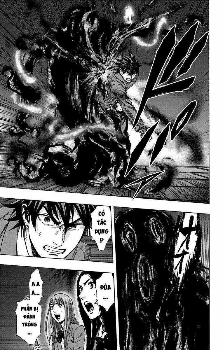 Trò Chơi Tìm Xác - Karada Sagashi Chapter 147 trang 15