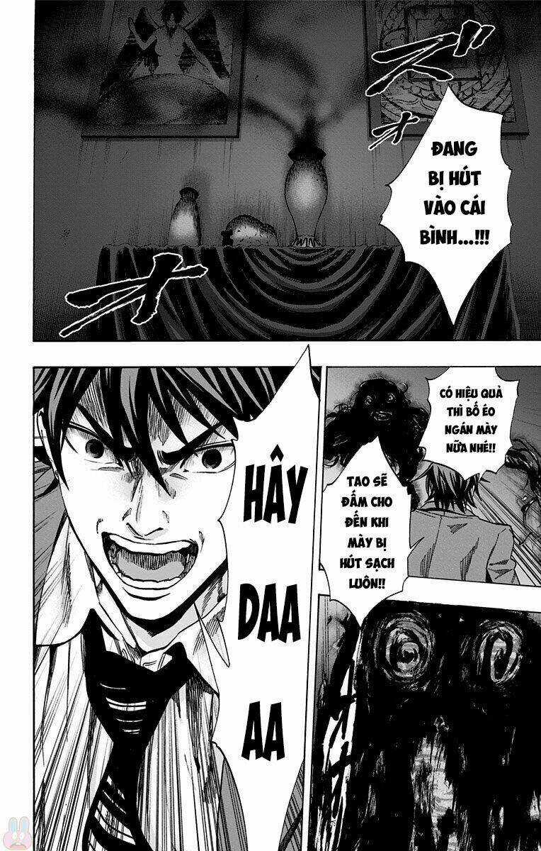 Trò Chơi Tìm Xác - Karada Sagashi Chapter 147 trang 16