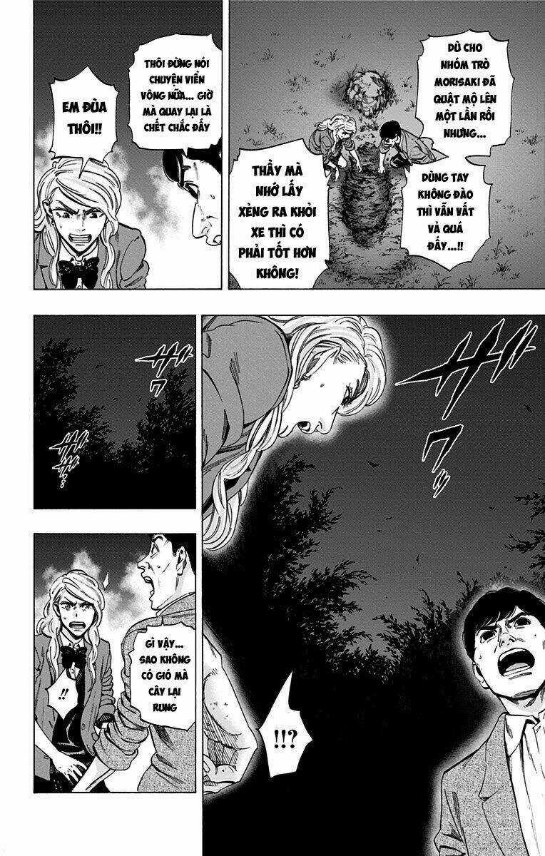 Trò Chơi Tìm Xác - Karada Sagashi Chapter 147 trang 2