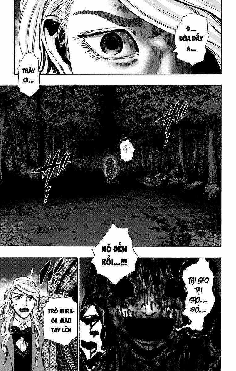 Trò Chơi Tìm Xác - Karada Sagashi Chapter 147 trang 3