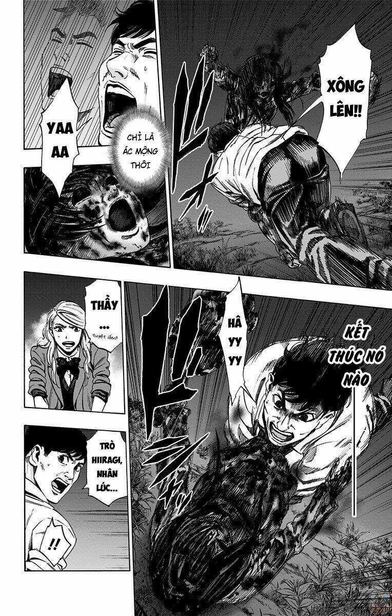 Trò Chơi Tìm Xác - Karada Sagashi Chapter 147 trang 6