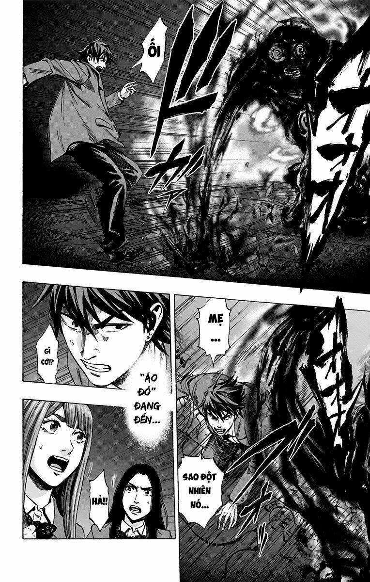 Trò Chơi Tìm Xác - Karada Sagashi Chapter 148 trang 10