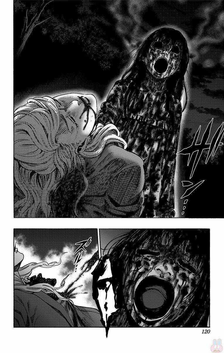 Trò Chơi Tìm Xác - Karada Sagashi Chapter 148 trang 12