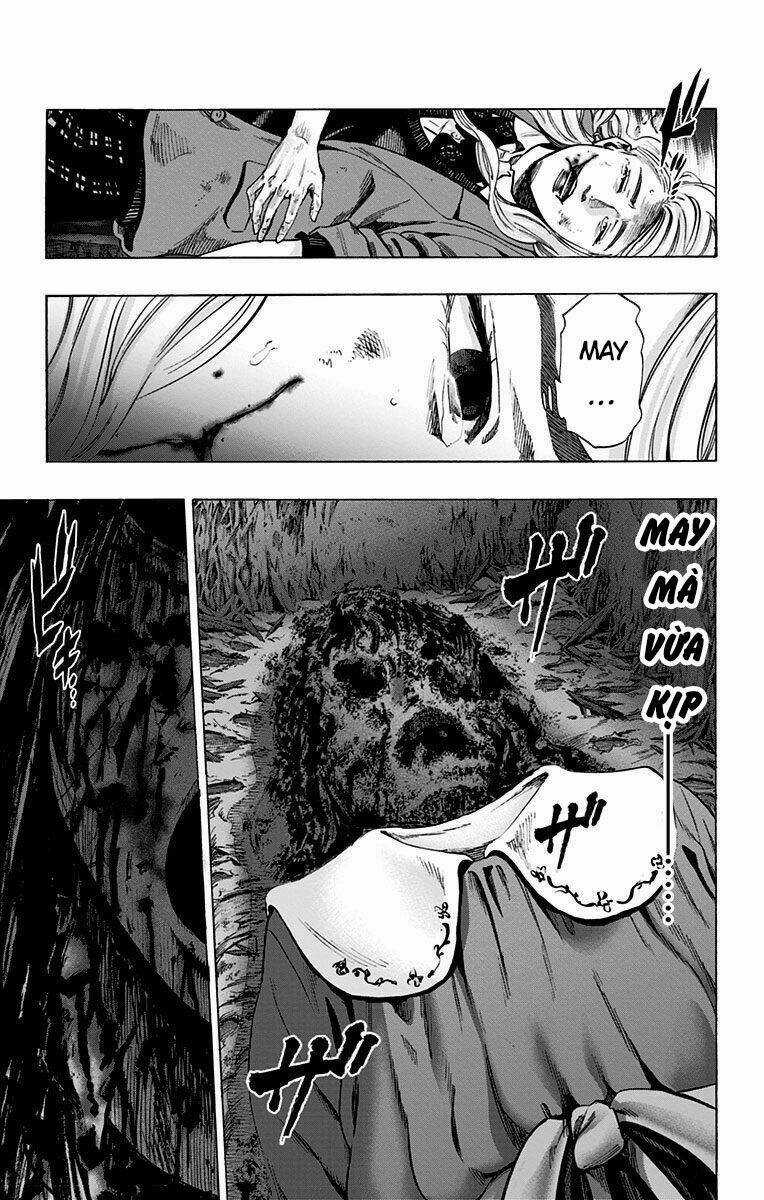 Trò Chơi Tìm Xác - Karada Sagashi Chapter 148 trang 13