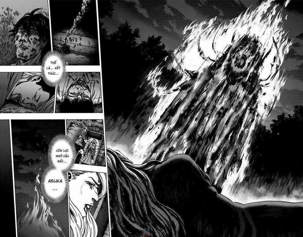 Trò Chơi Tìm Xác - Karada Sagashi Chapter 148 trang 14