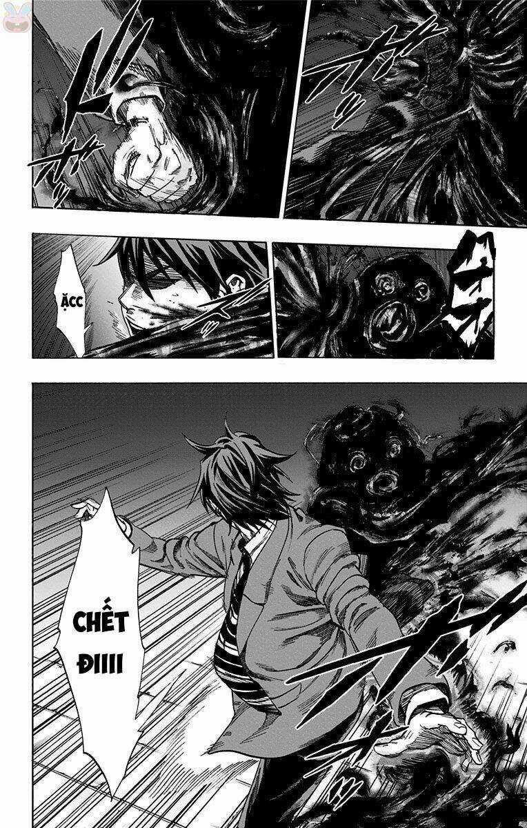 Trò Chơi Tìm Xác - Karada Sagashi Chapter 148 trang 15