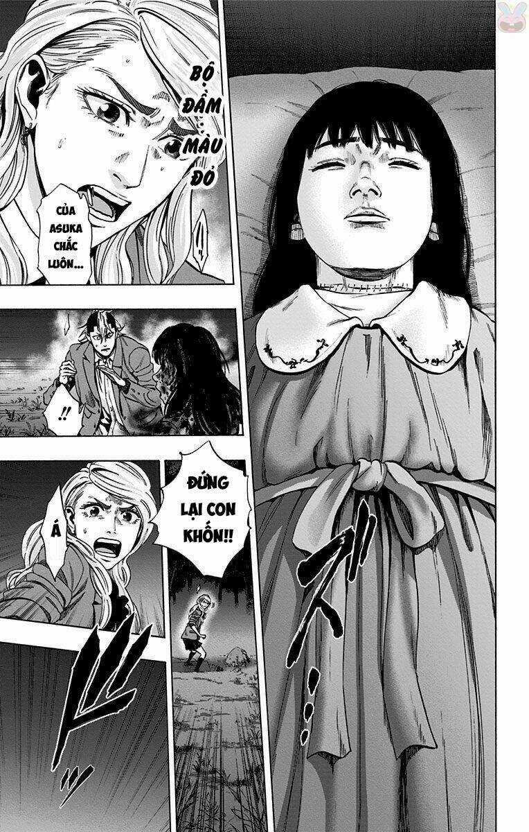Trò Chơi Tìm Xác - Karada Sagashi Chapter 148 trang 3