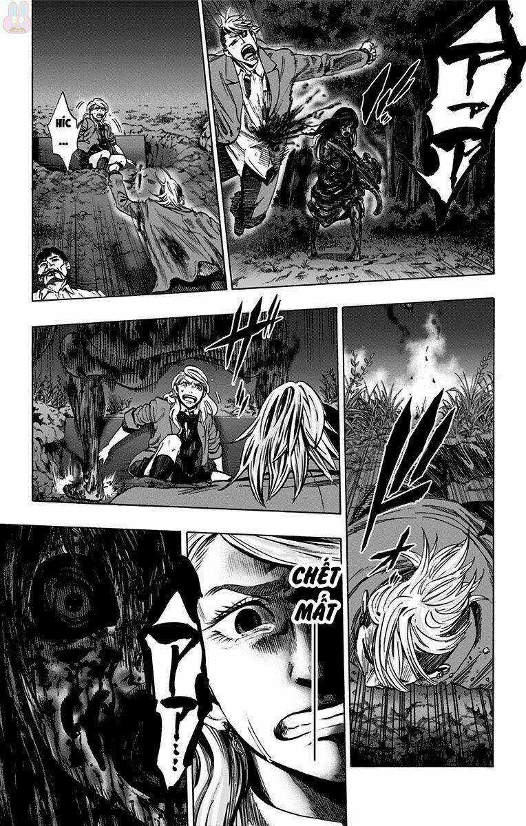 Trò Chơi Tìm Xác - Karada Sagashi Chapter 148 trang 5