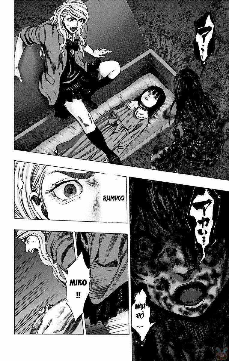 Trò Chơi Tìm Xác - Karada Sagashi Chapter 148 trang 6