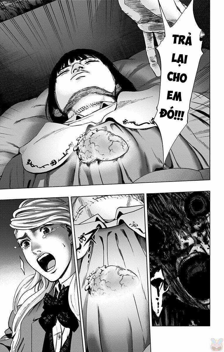 Trò Chơi Tìm Xác - Karada Sagashi Chapter 148 trang 7