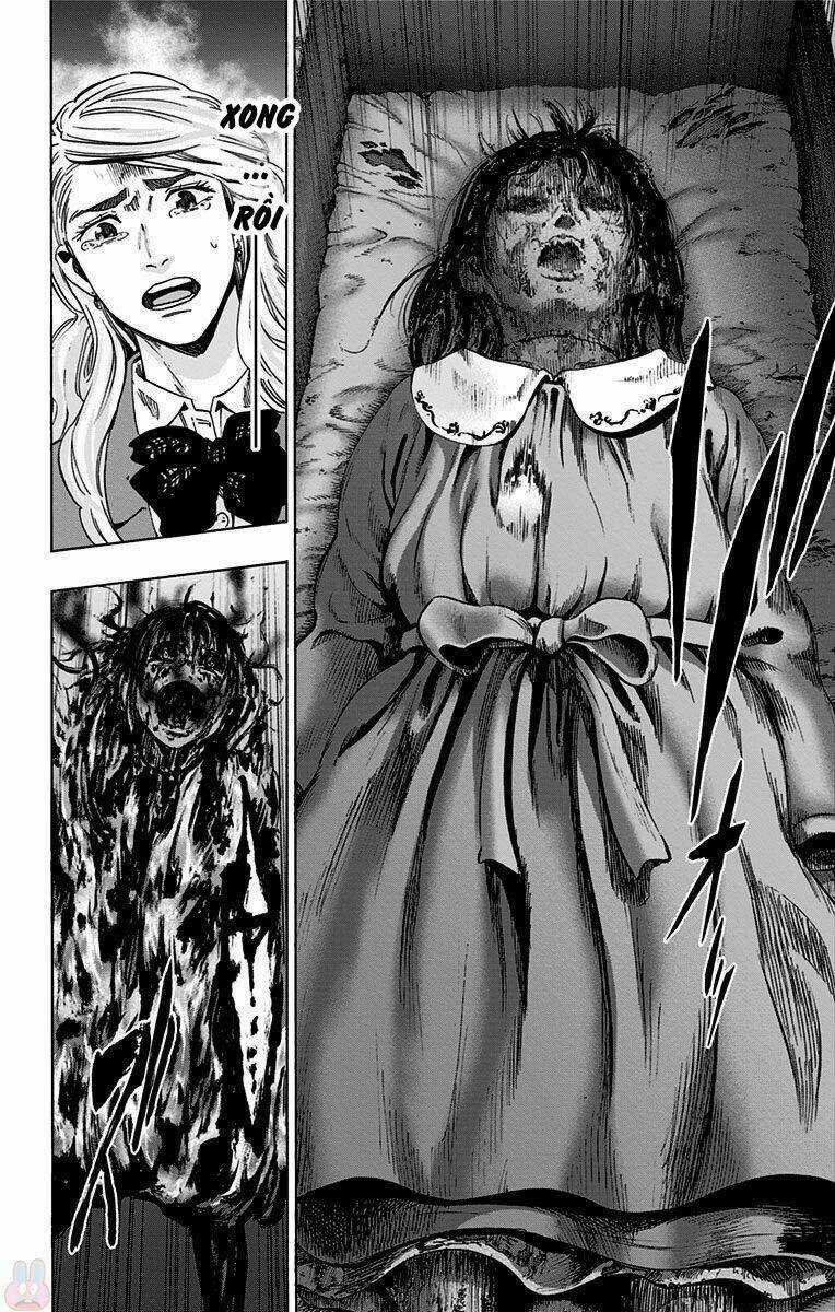 Trò Chơi Tìm Xác - Karada Sagashi Chapter 148 trang 8