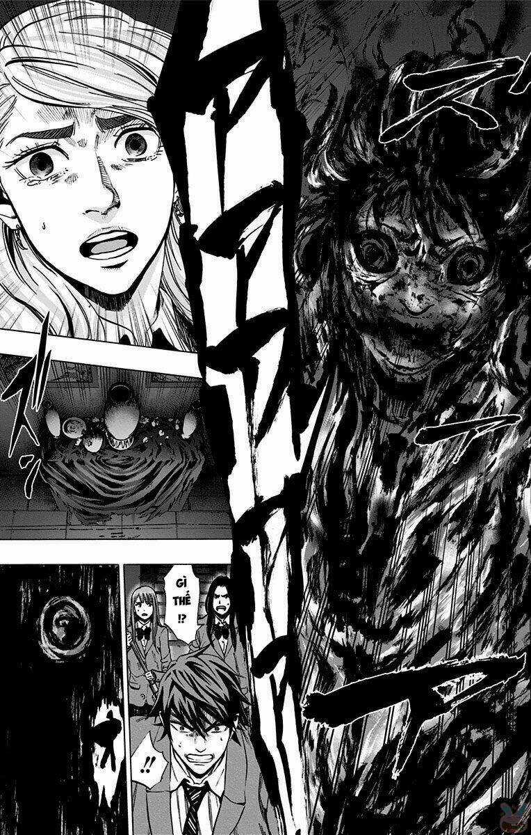 Trò Chơi Tìm Xác - Karada Sagashi Chapter 148 trang 9