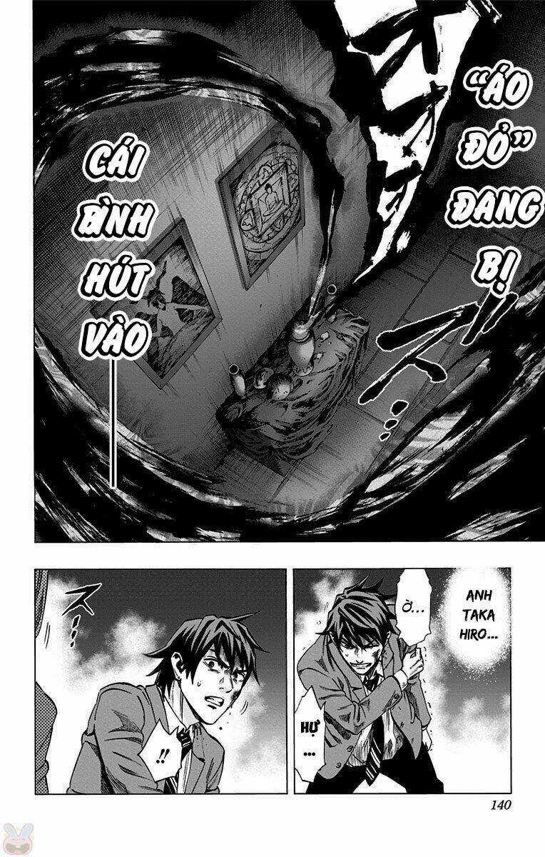 Trò Chơi Tìm Xác - Karada Sagashi Chapter 149 trang 10