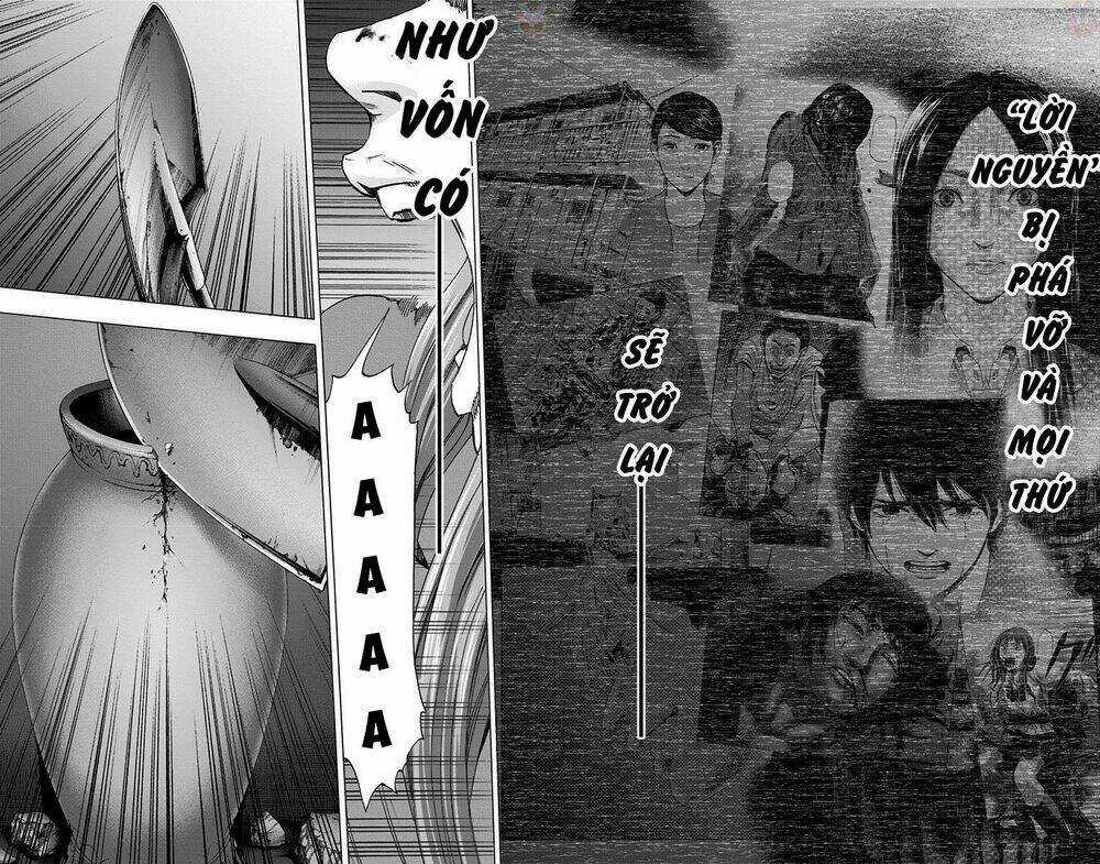 Trò Chơi Tìm Xác - Karada Sagashi Chapter 149 trang 12