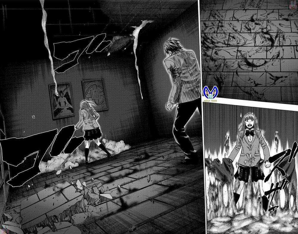 Trò Chơi Tìm Xác - Karada Sagashi Chapter 149 trang 14