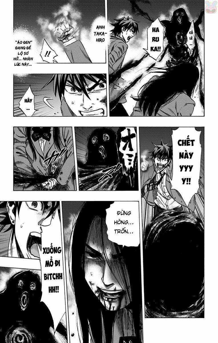 Trò Chơi Tìm Xác - Karada Sagashi Chapter 149 trang 2