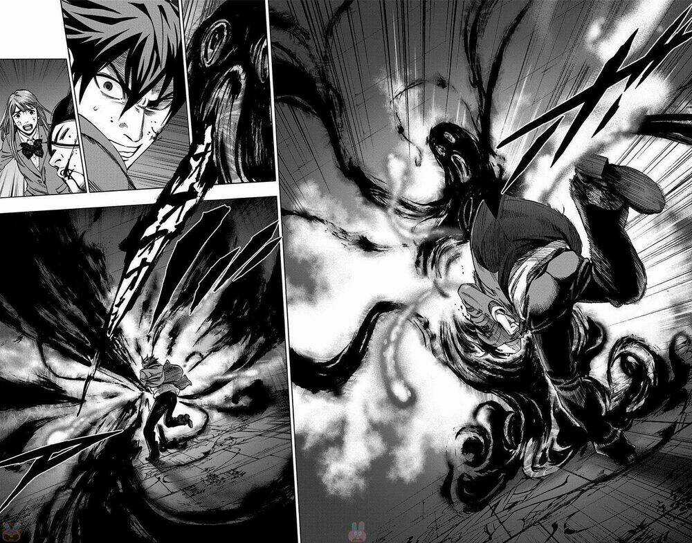 Trò Chơi Tìm Xác - Karada Sagashi Chapter 149 trang 3