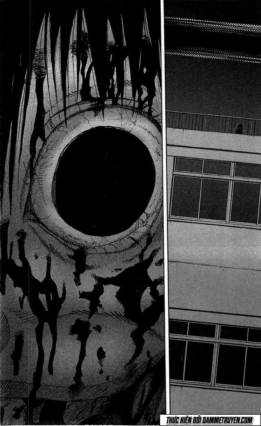 Trò Chơi Tìm Xác - Karada Sagashi Chapter 15 trang 15