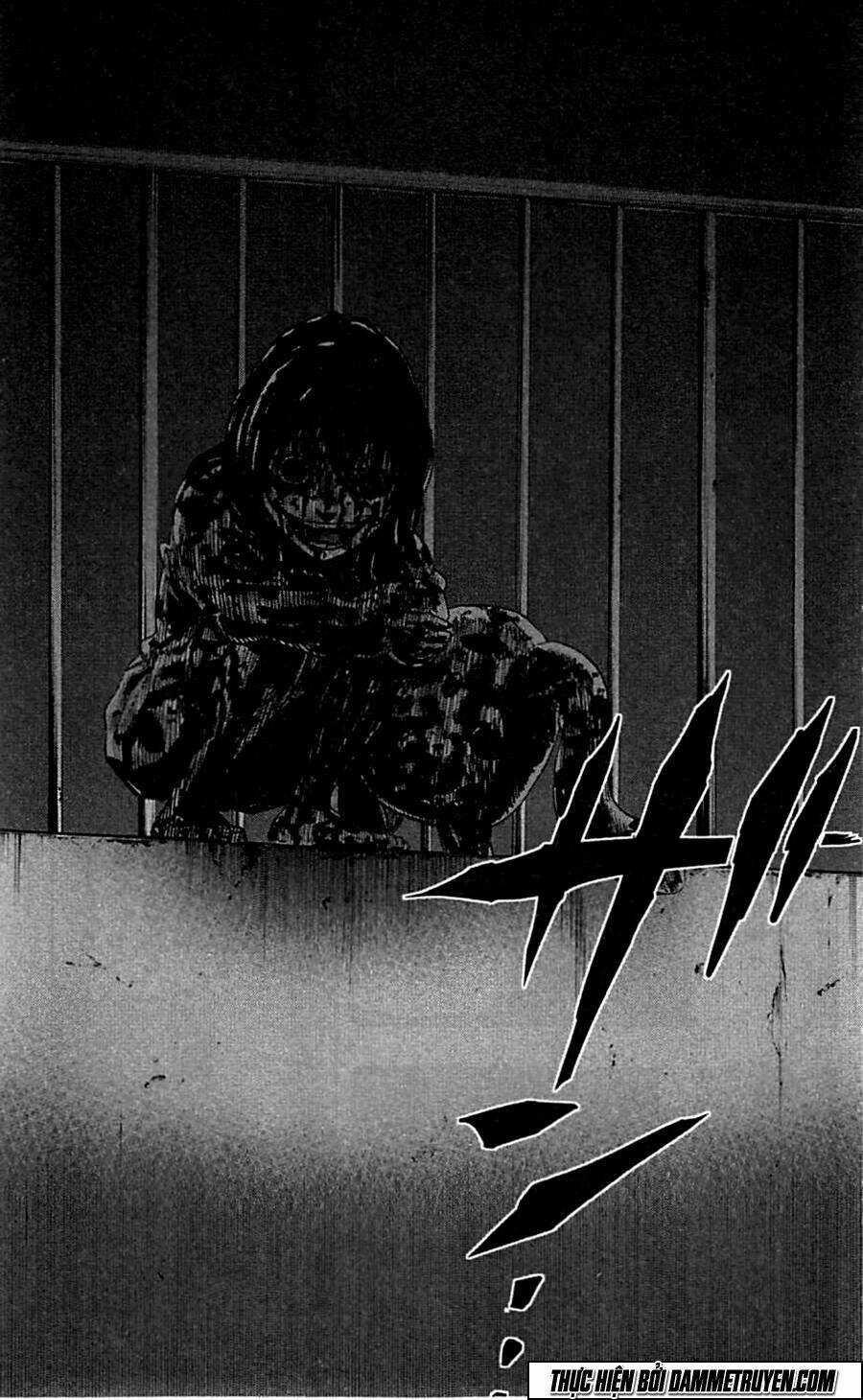 Trò Chơi Tìm Xác - Karada Sagashi Chapter 15 trang 16