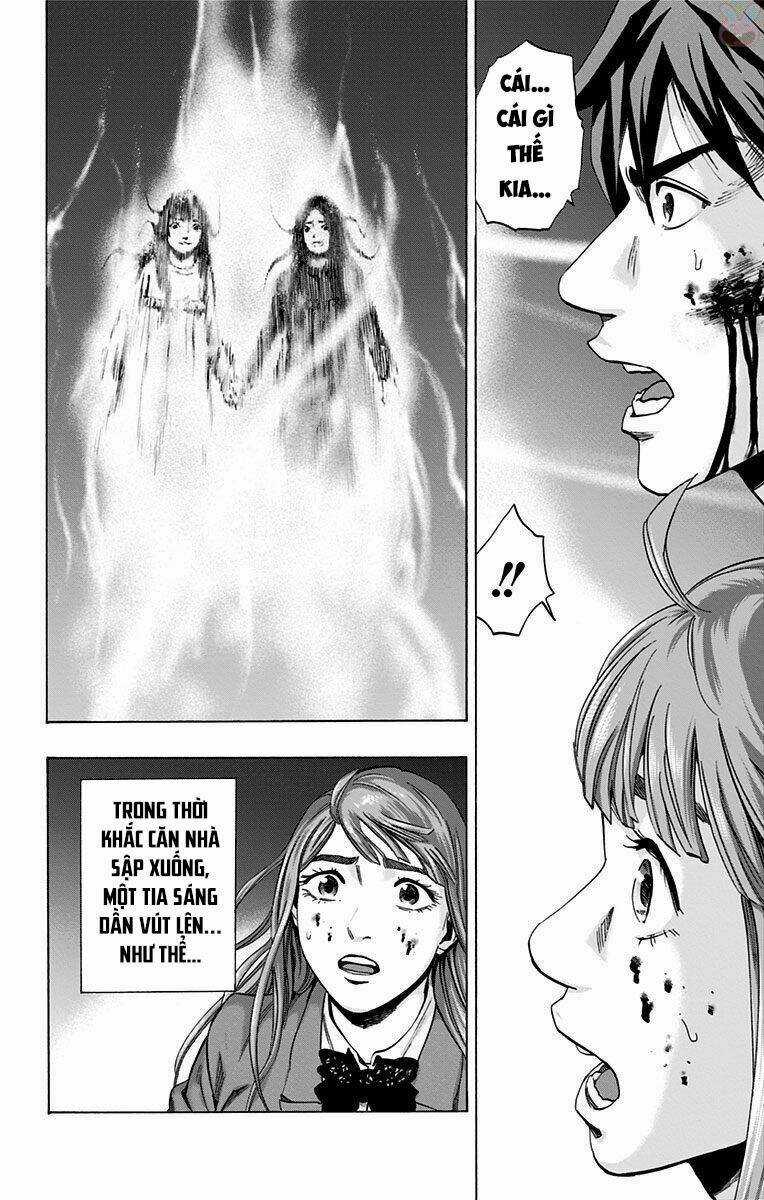 Trò Chơi Tìm Xác - Karada Sagashi Chapter 150 trang 10