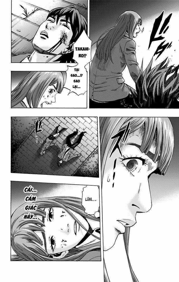 Trò Chơi Tìm Xác - Karada Sagashi Chapter 150 trang 12