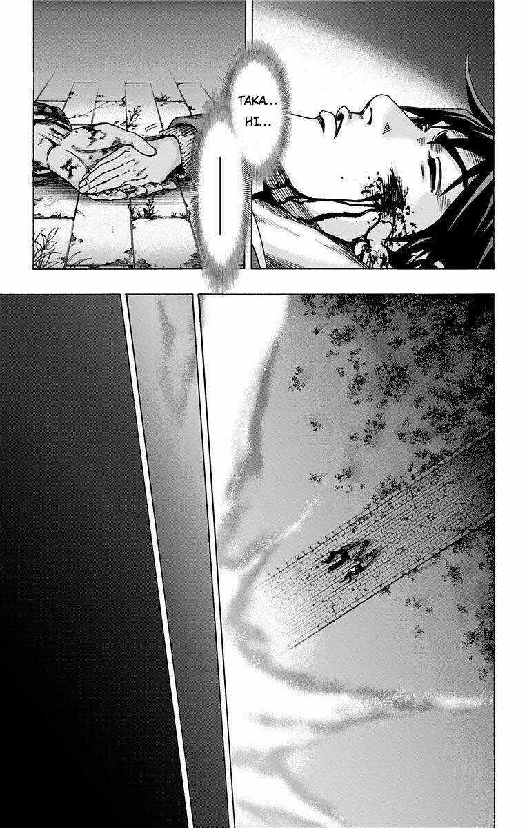 Trò Chơi Tìm Xác - Karada Sagashi Chapter 150 trang 13