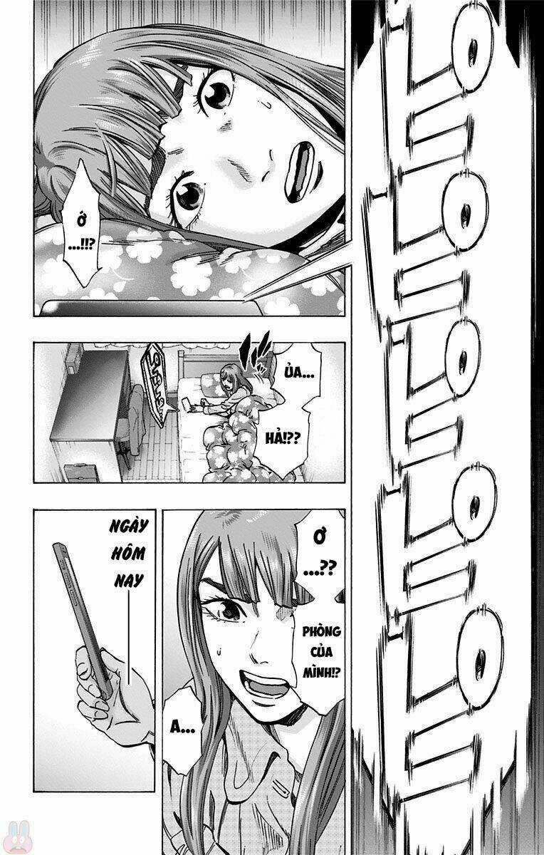 Trò Chơi Tìm Xác - Karada Sagashi Chapter 150 trang 14