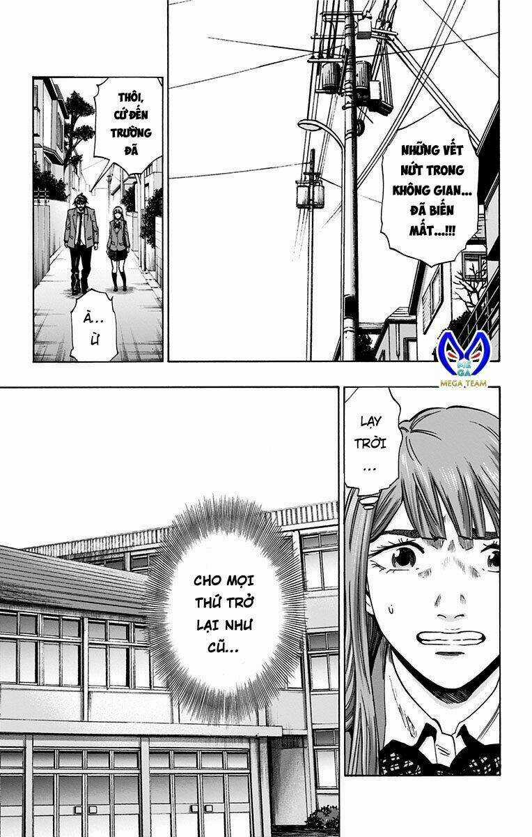 Trò Chơi Tìm Xác - Karada Sagashi Chapter 150 trang 17