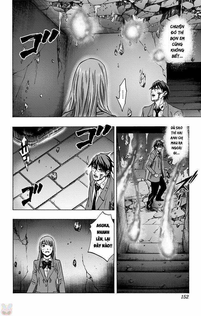 Trò Chơi Tìm Xác - Karada Sagashi Chapter 150 trang 3