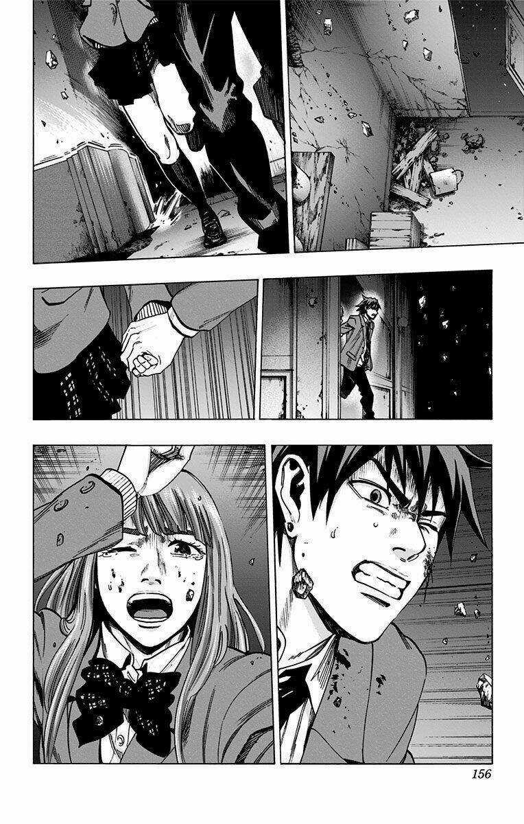 Trò Chơi Tìm Xác - Karada Sagashi Chapter 150 trang 7