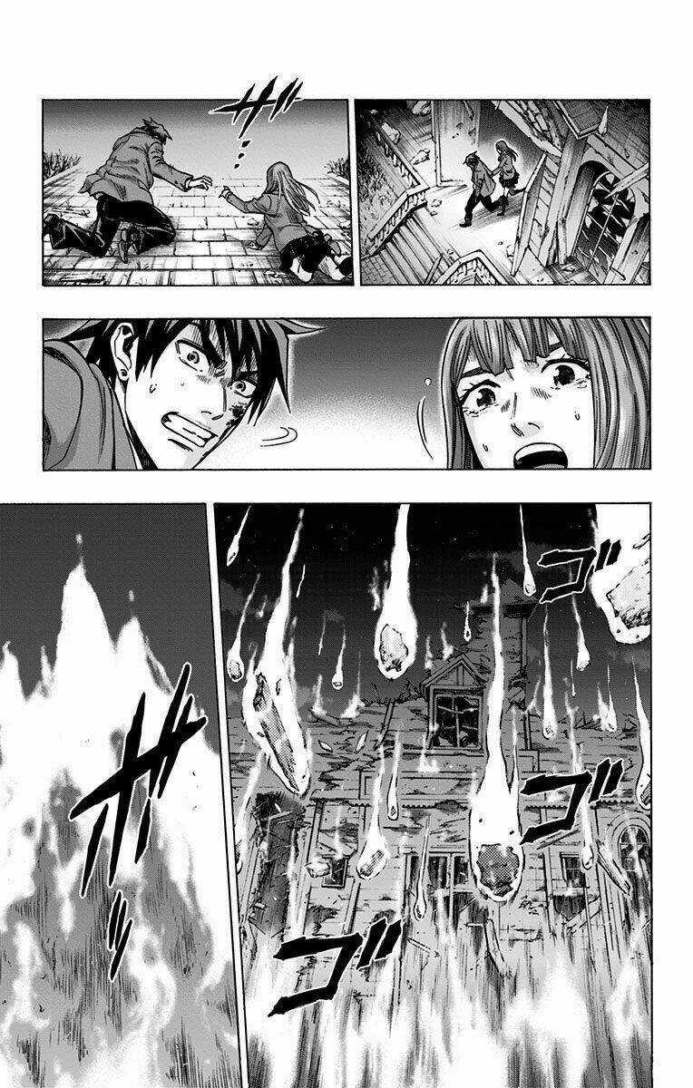 Trò Chơi Tìm Xác - Karada Sagashi Chapter 150 trang 8