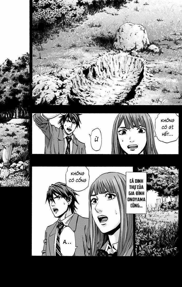 Trò Chơi Tìm Xác - Karada Sagashi Chapter 151 trang 18