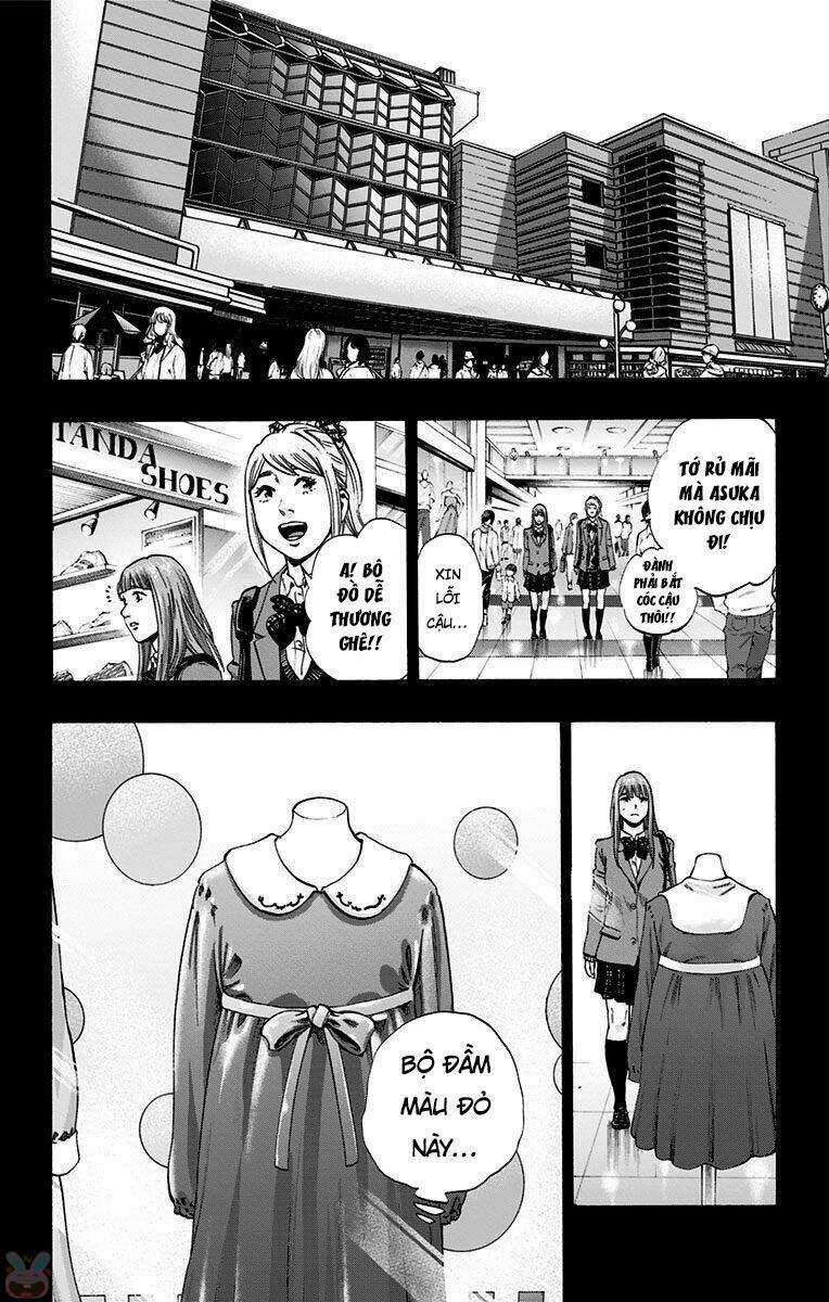 Trò Chơi Tìm Xác - Karada Sagashi Chapter 151 trang 21