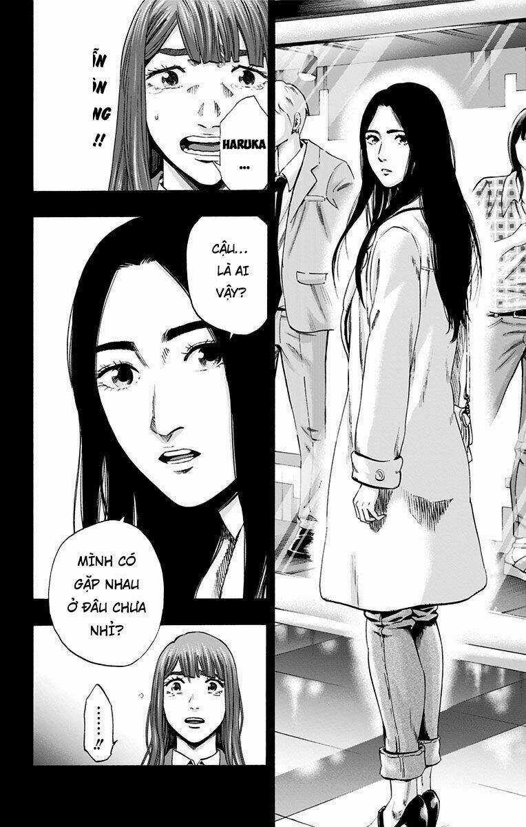 Trò Chơi Tìm Xác - Karada Sagashi Chapter 151 trang 23