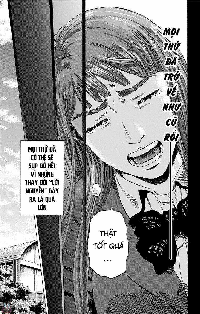 Trò Chơi Tìm Xác - Karada Sagashi Chapter 151 trang 26