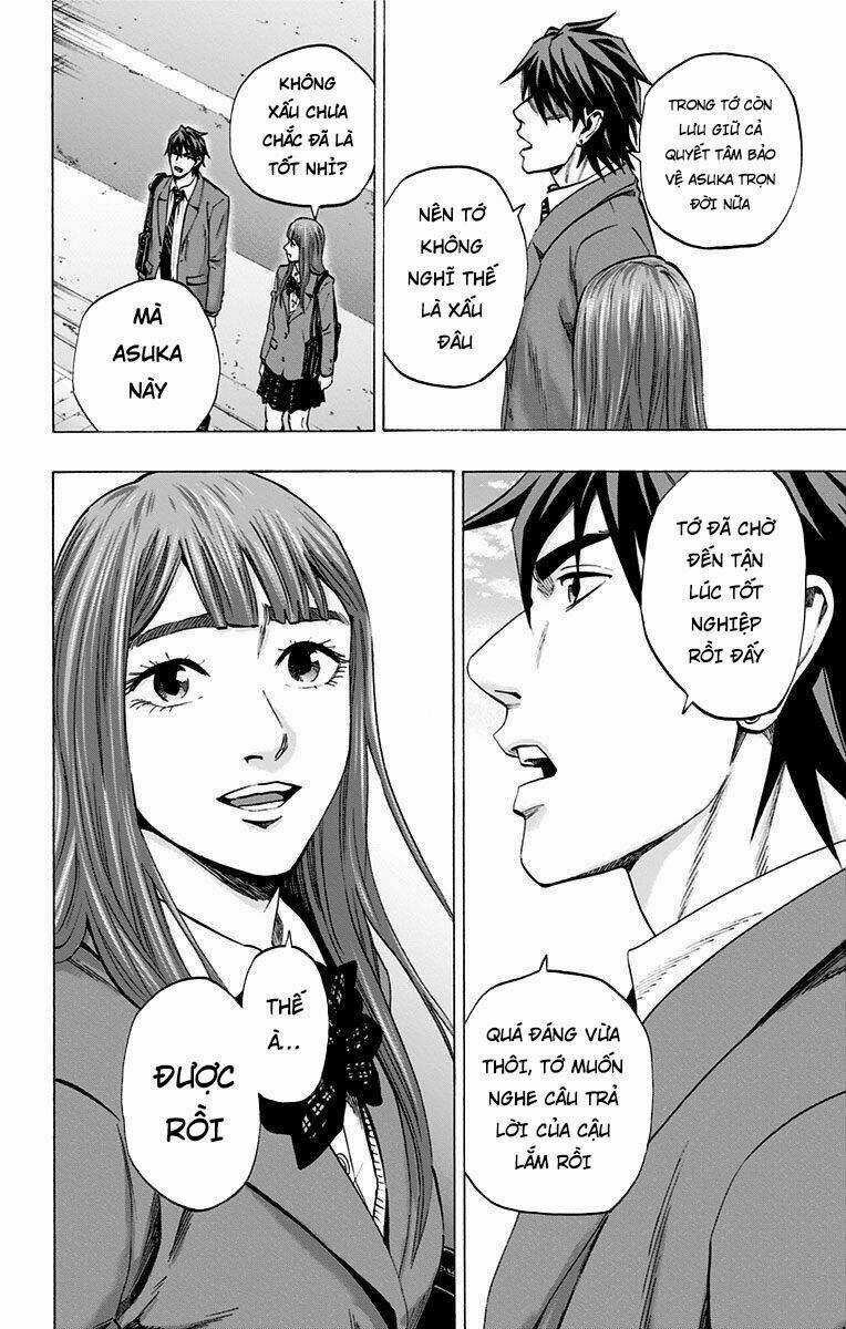 Trò Chơi Tìm Xác - Karada Sagashi Chapter 151 trang 29