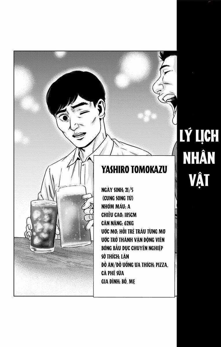 Trò Chơi Tìm Xác - Karada Sagashi Chapter 151 trang 33