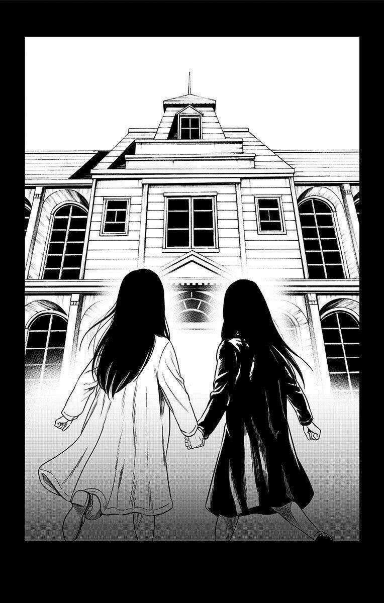 Trò Chơi Tìm Xác - Karada Sagashi Chapter 151 trang 36