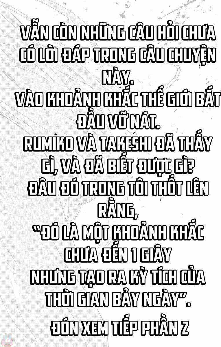 Trò Chơi Tìm Xác - Karada Sagashi Chapter 151 trang 37