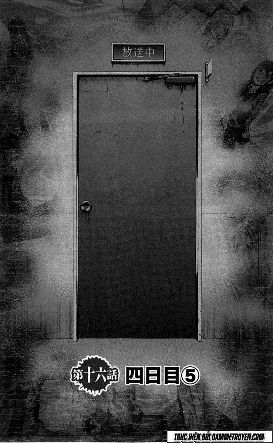 Trò Chơi Tìm Xác - Karada Sagashi Chapter 16 trang 2