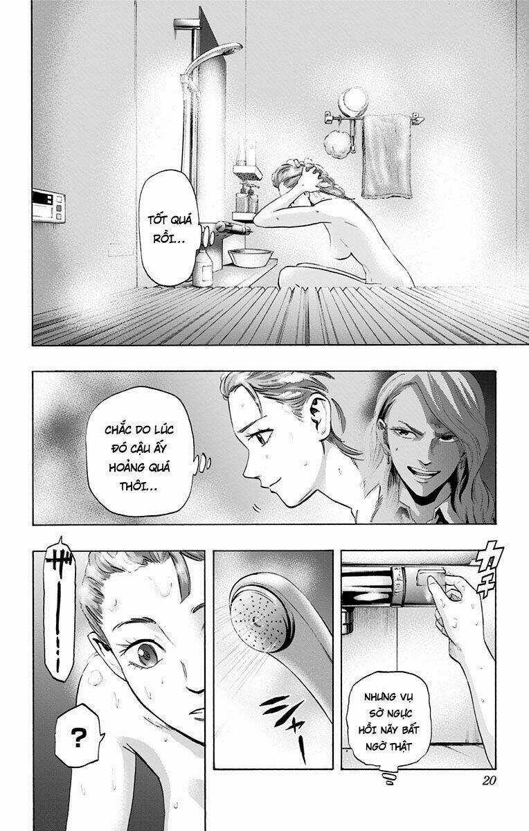 Trò Chơi Tìm Xác - Karada Sagashi Chapter 18 trang 18